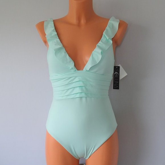 Soluna Other - Soluna One Piece Under The Sun Swimsuit NWT
